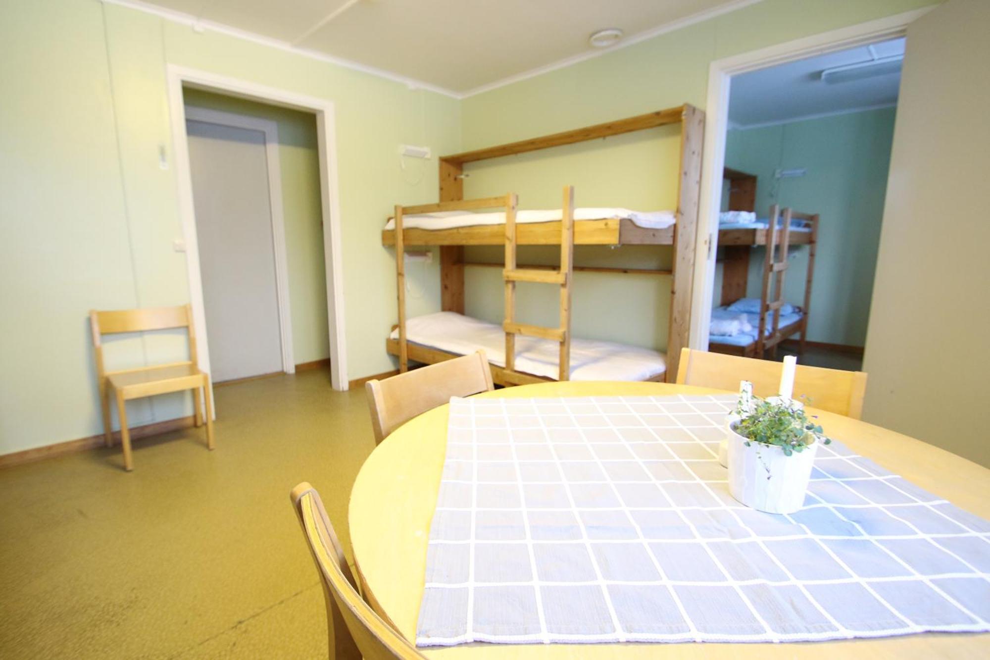 Hotel Ammarnaes Waerdshus Habitación foto