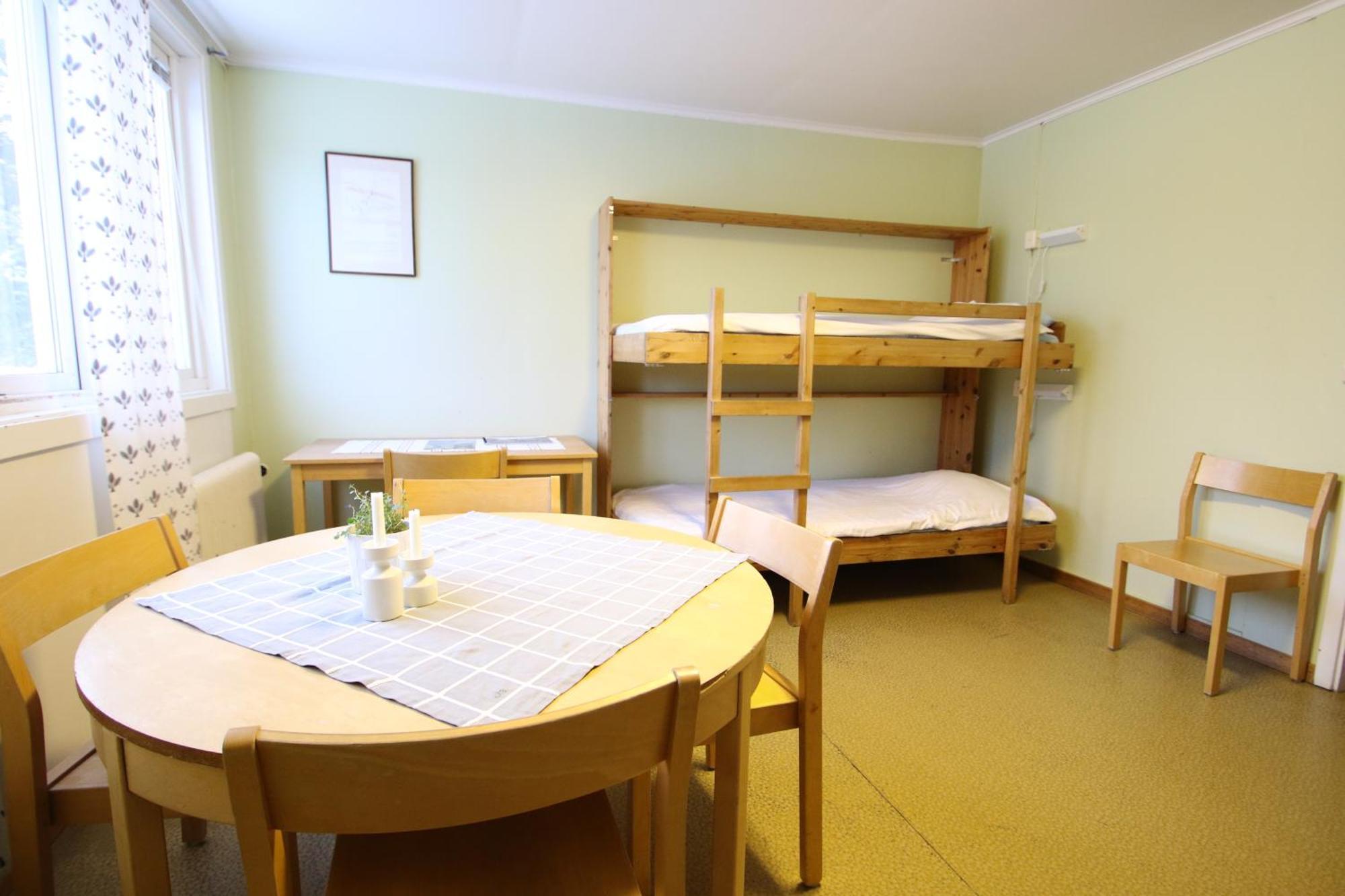 Hotel Ammarnaes Waerdshus Habitación foto