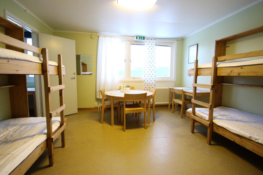 Hotel Ammarnaes Waerdshus Habitación foto
